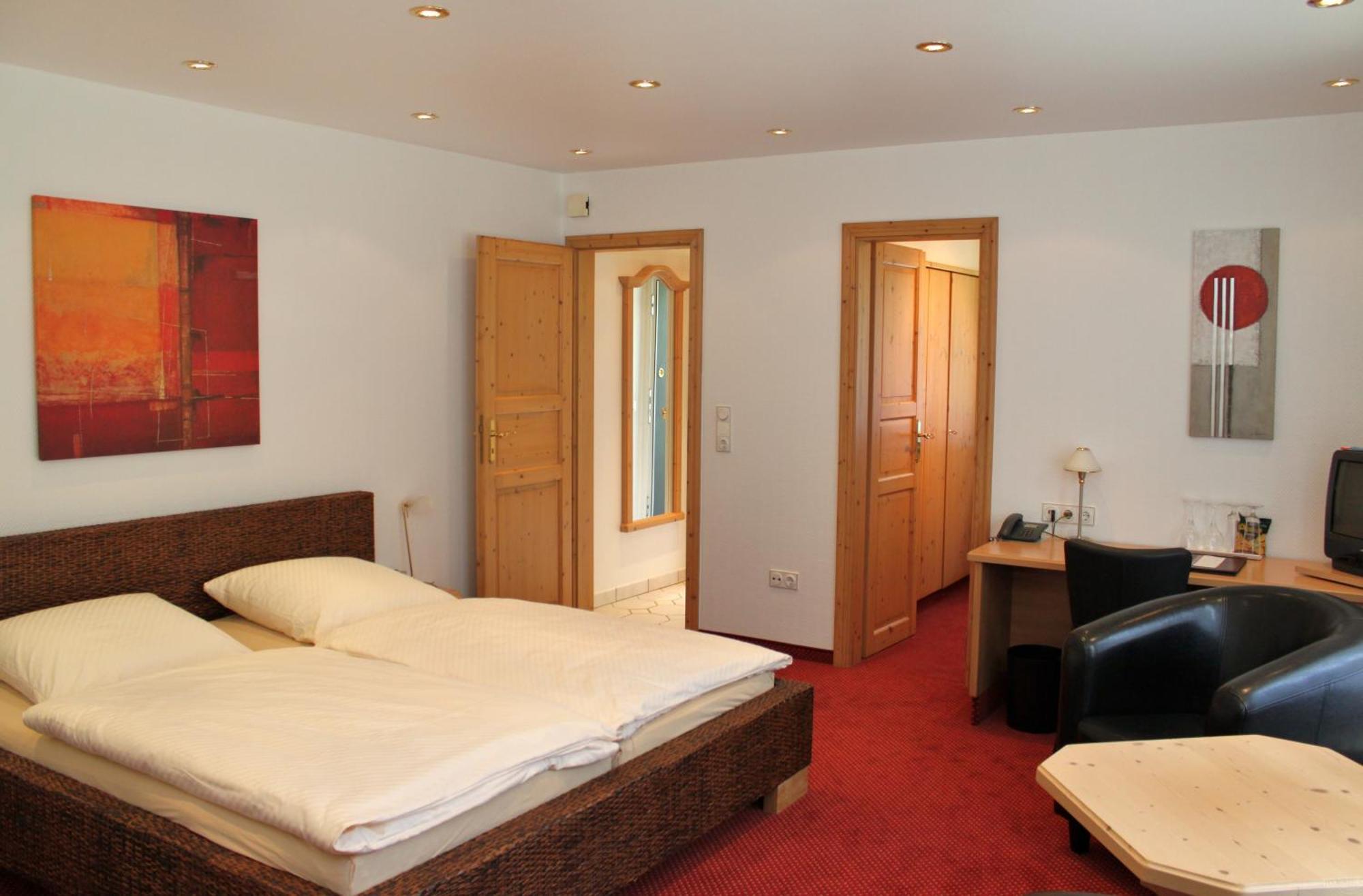 Hotel Zum Hackstueck Hattingen Δωμάτιο φωτογραφία